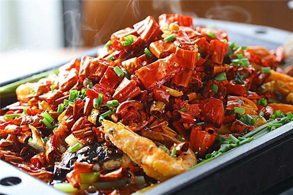禾聰烤魚飯加盟費(fèi)