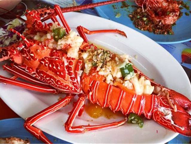蝦米東西龍蝦飯加盟