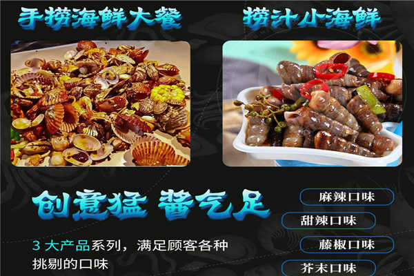 優小鮮小海鮮利潤