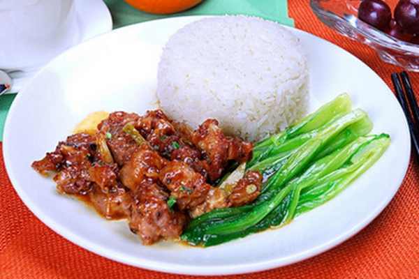 濟(jì)南和瑞排骨米飯總部