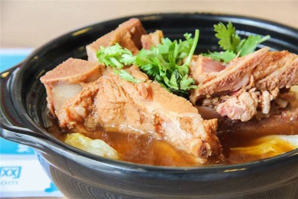 72街排骨飯怎么樣