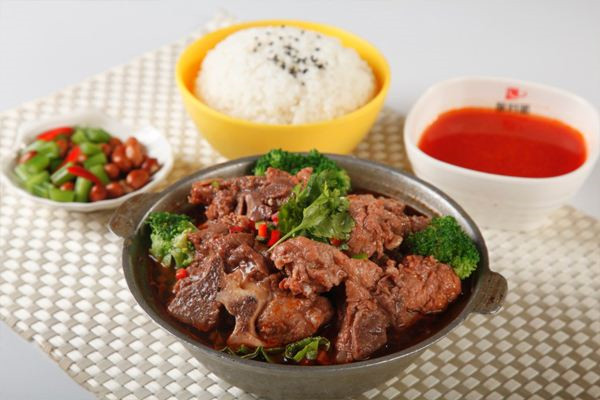 72街排骨飯加盟