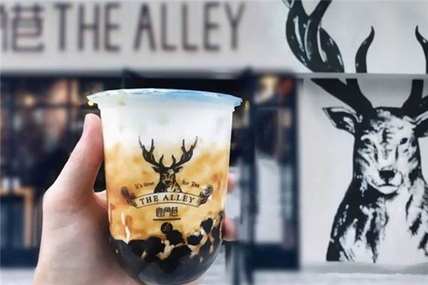 鹿角巷奶茶加盟怎么樣