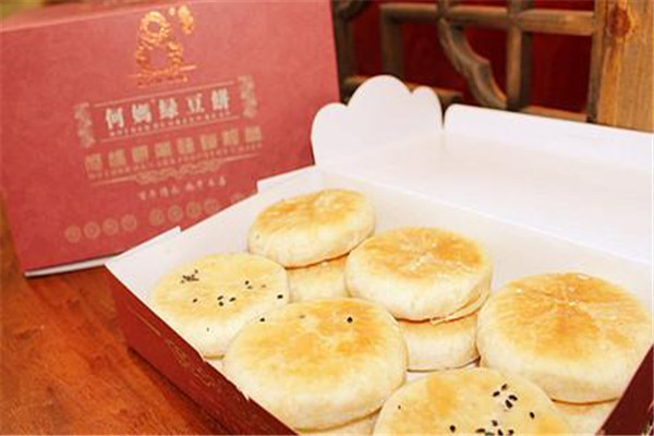 何媽綠豆餅利潤高嗎