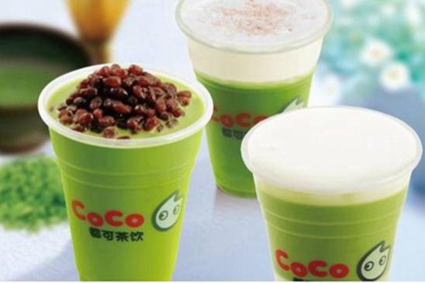 coco奶茶店加盟費100萬