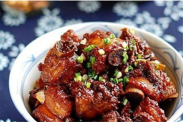 老媽排骨加盟