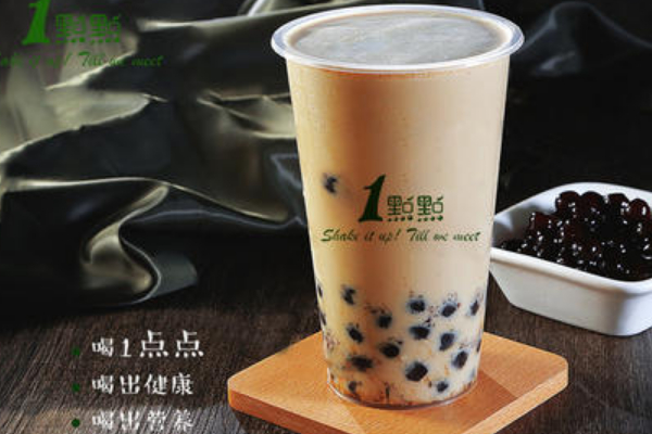 一點點加盟要40萬騙局