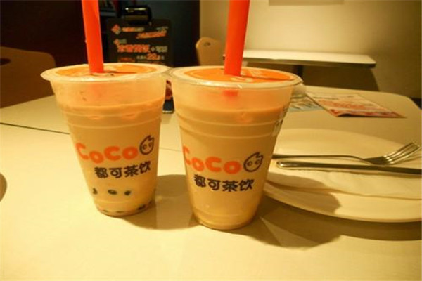 淮安coco奶茶加盟費(fèi)多少