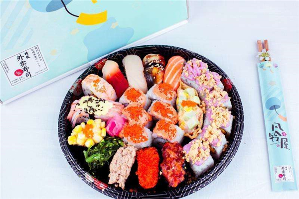 風鈴屋精致壽司