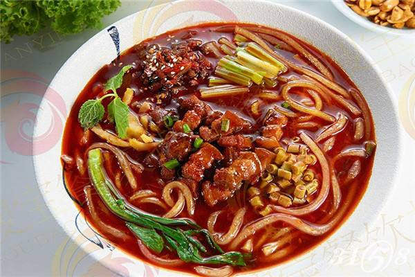 梁家湘記酸辣粉的利潤是多少