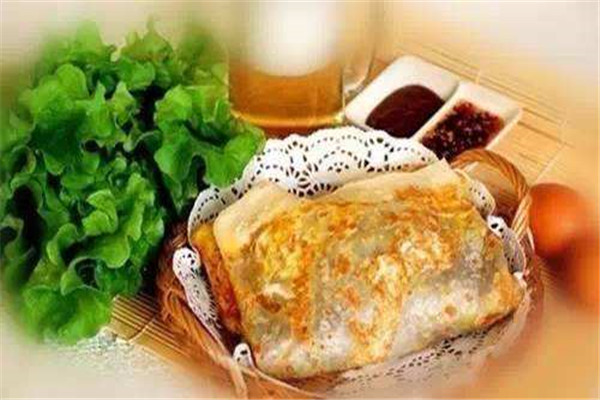 開一家美妙食刻煎餅店