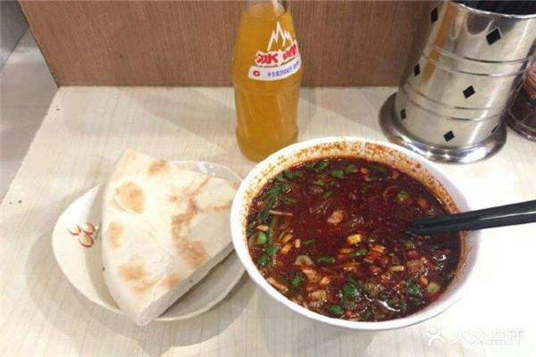 牽人麻辣粉怎么樣
