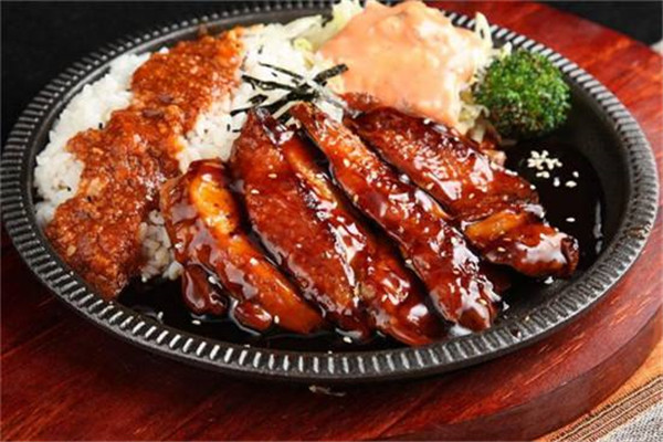 吉贊家鐵板飯