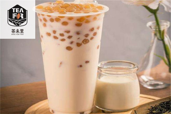 茶未里實體店
