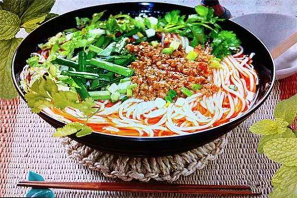 桂林米粉培訓騙局