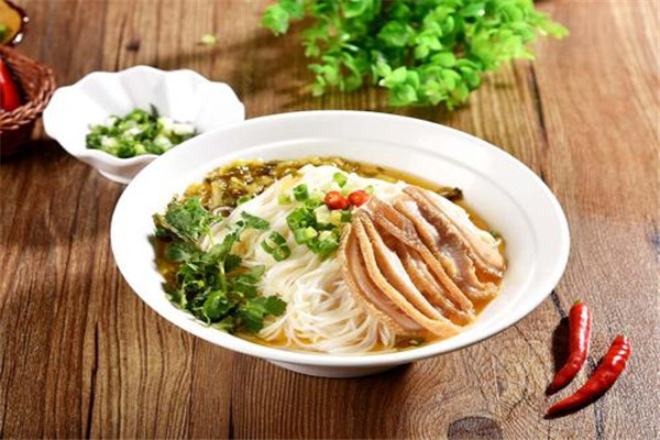 鮮師傅米粉加盟店利潤(rùn)如何