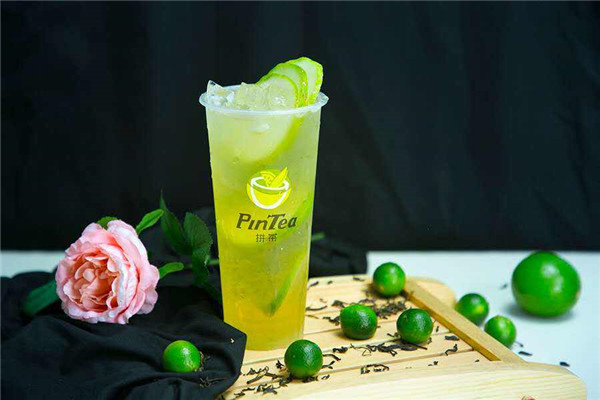 拼茶奶茶加盟