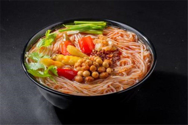 你是我的酸辣粉加盟怎么樣