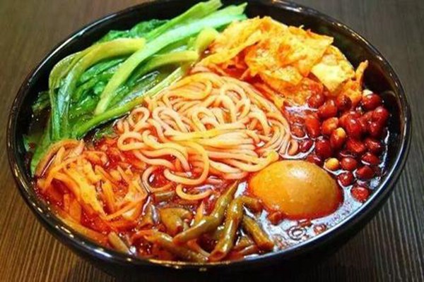 桂林米粉加盟騙局