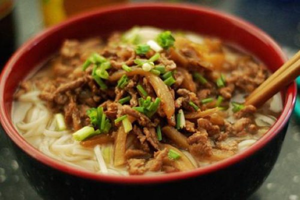 桂林米粉加盟騙局