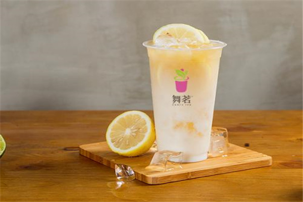 舞茗酸奶茶怎么樣