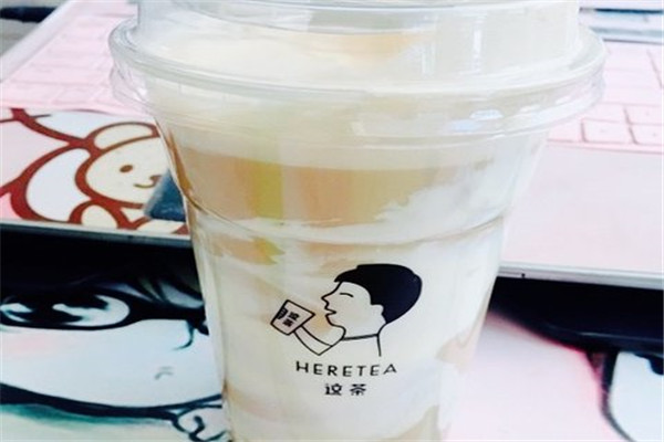 heretea這茶加盟流程是什么