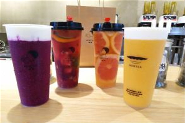 heretea這茶加盟費高嗎
