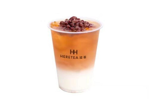 heretea這茶加盟費高嗎