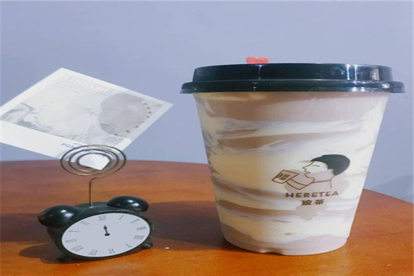 heretea這茶加盟費高嗎