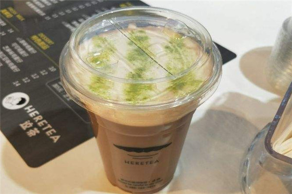 heretea這茶加盟費貴嗎