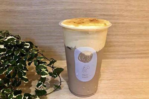 老臺北奶茶騙局