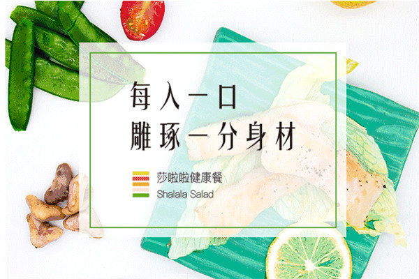 莎啦啦健康餐賺錢嗎