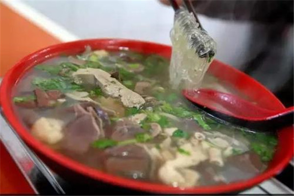 津津鴨血粉絲加盟費多少