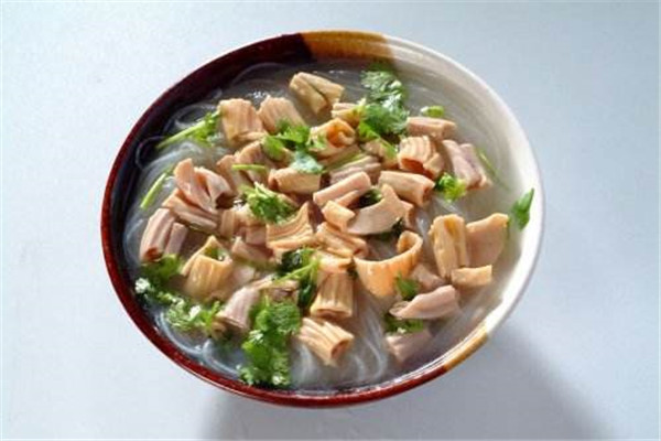 胥先生鴨血粉絲湯加盟店