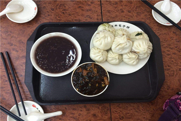 慶豐包子鋪