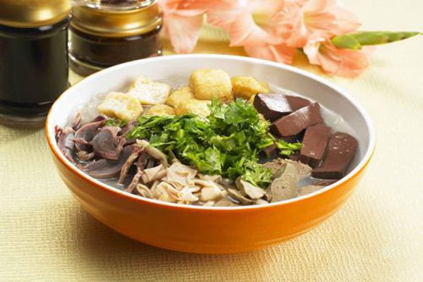 胥派鴨血粉絲加盟費用多少