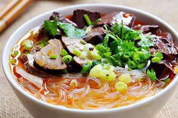 胥派鴨血粉絲加盟費用多少