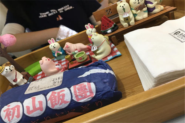 初山飯團利潤如何