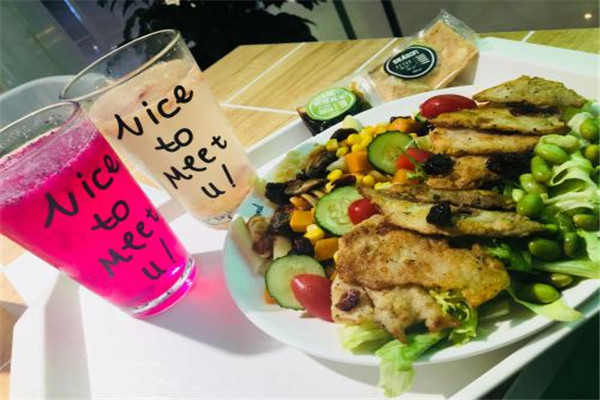 四季輕食屬于哪家公司