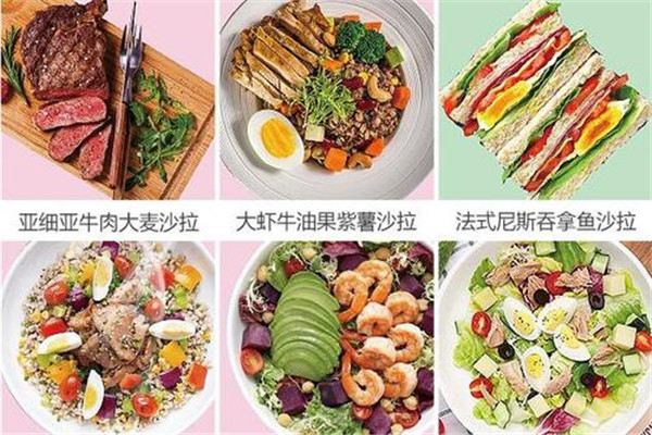 蔬季輕食賺錢嗎