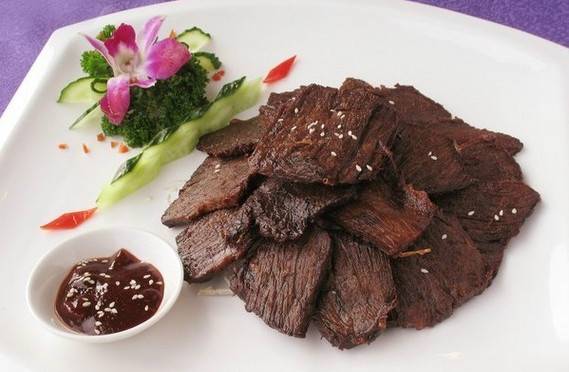 手撕大塊肉