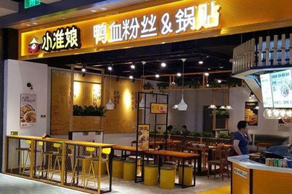 小淮娘營業額怎么樣