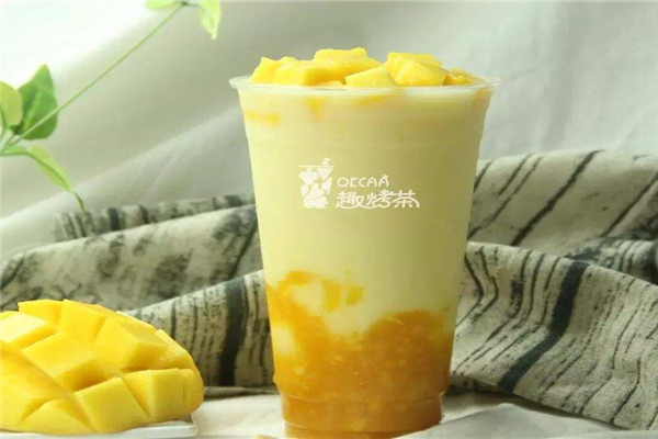 趣烤茶這個品牌怎么樣