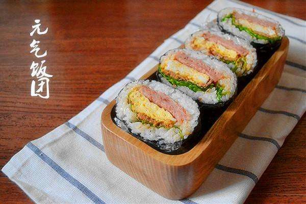元氣飯團加盟