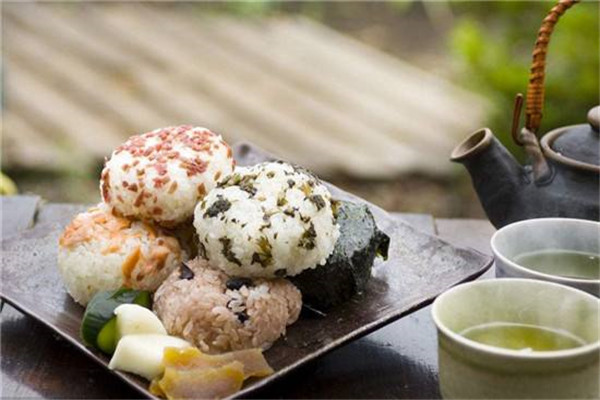 元氣飯團加盟