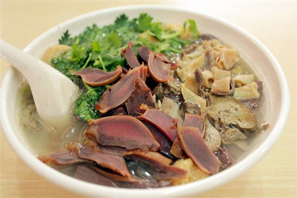 寧創(chuàng)金陵鴨血粉絲湯是騙局