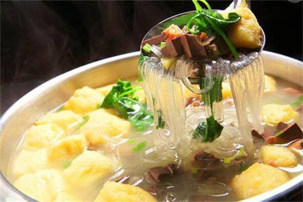 游子老鴨粉絲館加盟