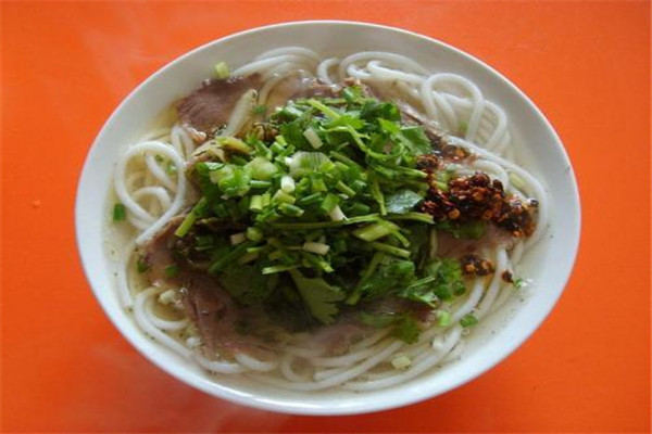 家家長沙米粉加盟費多少