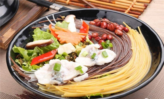 漁粉哥五谷魚粉加盟店