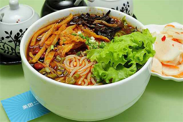 家家長沙米粉加盟費多少